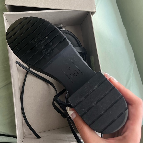 Urban Outfitters Claire Strappy Sandals - Picture 4 of 5